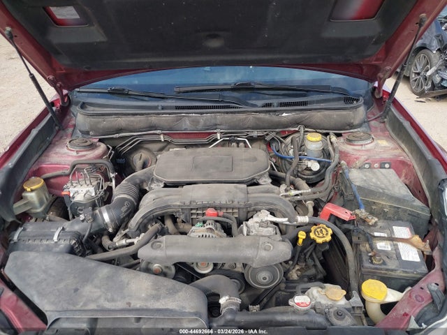 2011 Subaru Legacy 2.5i Prem Awp მანქანა იყიდება აუქციონზე, vin: 4S3BMBC60B3253751, აუქციონის ნომერი: 44692666