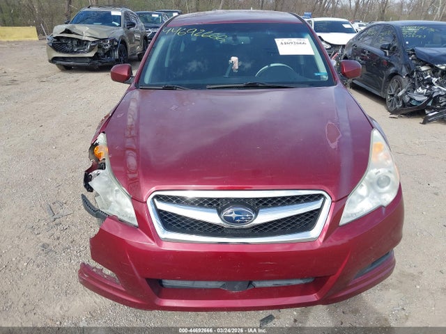 2011 Subaru Legacy 2.5i Prem Awp მანქანა იყიდება აუქციონზე, vin: 4S3BMBC60B3253751, აუქციონის ნომერი: 44692666