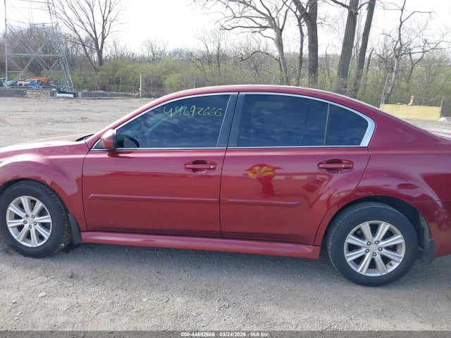 2011 Subaru Legacy 2.5i Prem Awp მანქანა იყიდება აუქციონზე, vin: 4S3BMBC60B3253751, აუქციონის ნომერი: 44692666