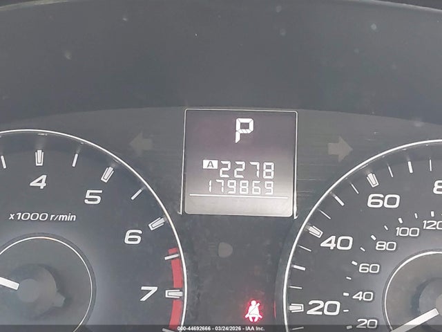 2011 Subaru Legacy 2.5i Prem Awp მანქანა იყიდება აუქციონზე, vin: 4S3BMBC60B3253751, აუქციონის ნომერი: 44692666