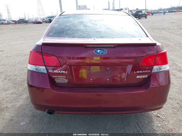 2011 Subaru Legacy 2.5i Prem Awp მანქანა იყიდება აუქციონზე, vin: 4S3BMBC60B3253751, აუქციონის ნომერი: 44692666