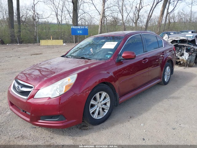 2011 Subaru Legacy 2.5i Prem Awp მანქანა იყიდება აუქციონზე, vin: 4S3BMBC60B3253751, აუქციონის ნომერი: 44692666