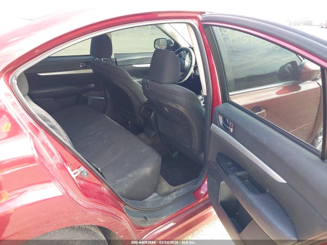 2011 Subaru Legacy 2.5i Prem Awp მანქანა იყიდება აუქციონზე, vin: 4S3BMBC60B3253751, აუქციონის ნომერი: 44692666