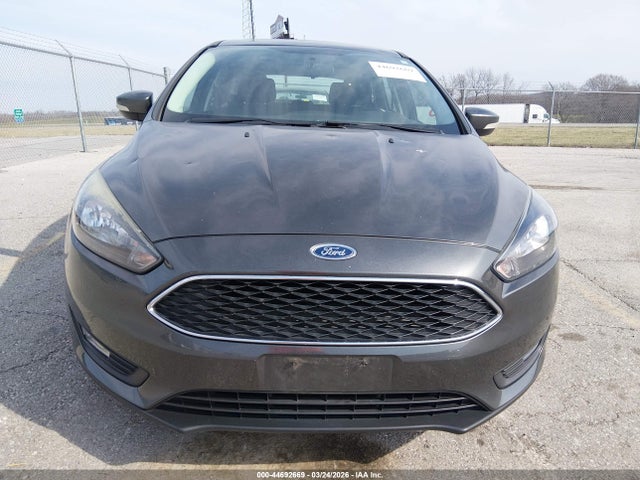 Ford FOCUS SEL 2017 1FADP3M23HL307950 Image 12