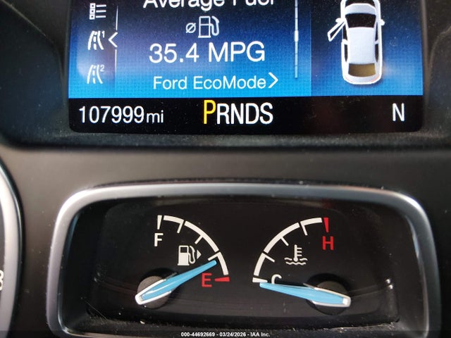 Ford FOCUS SEL 2017 1FADP3M23HL307950 Image 15