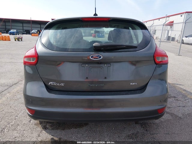Ford FOCUS SEL 2017 1FADP3M23HL307950 Image 16
