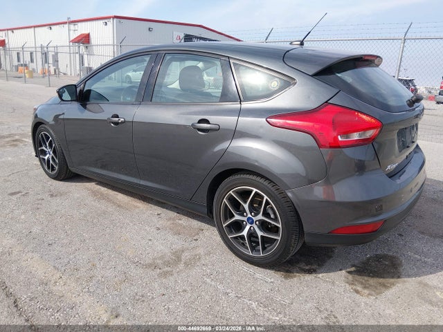 Ford FOCUS SEL 2017 1FADP3M23HL307950 Image 3