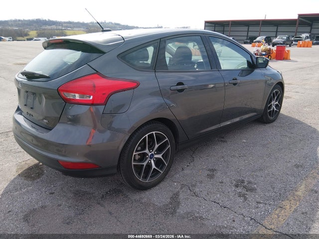 Ford FOCUS SEL 2017 1FADP3M23HL307950 Image 4