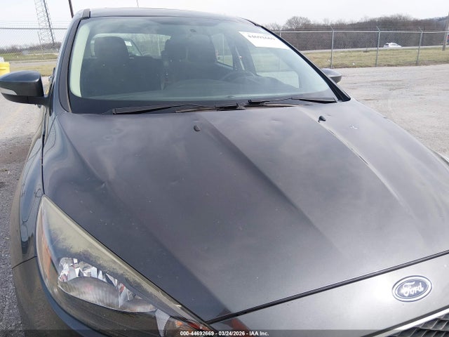 Ford FOCUS SEL 2017 1FADP3M23HL307950 Image 6