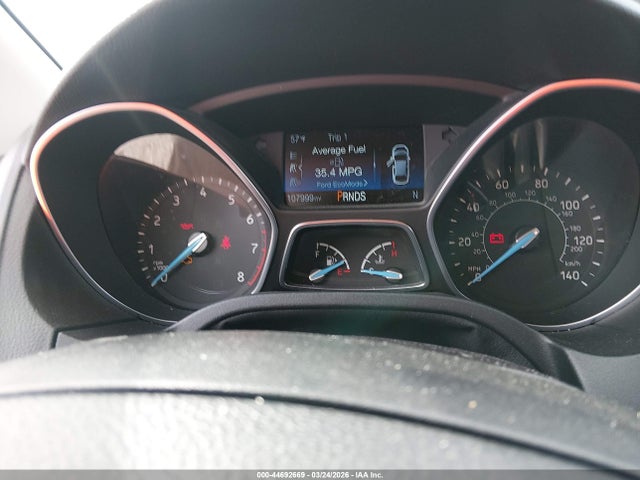 Ford FOCUS SEL 2017 1FADP3M23HL307950 Image 7