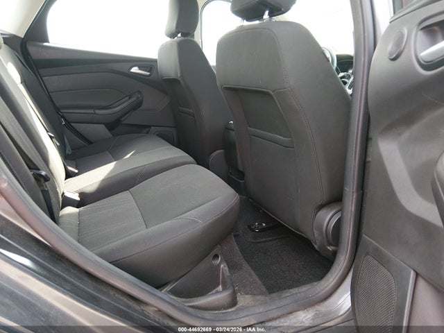 Ford FOCUS SEL 2017 1FADP3M23HL307950 Image 8