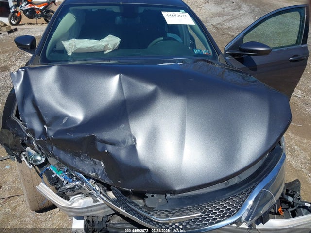 Aukcja sprzedaży 2016 Chrysler 200 Limited, vin: 1C3CCCAB4GN170420, numer aukcji: 44692672