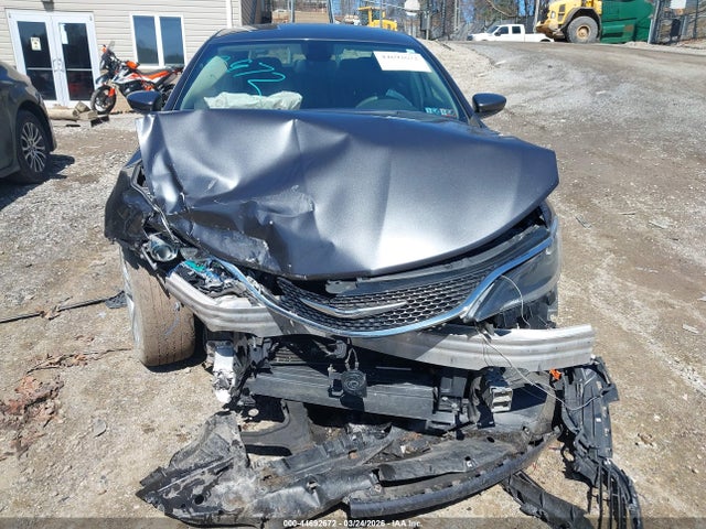 Aukcja sprzedaży 2016 Chrysler 200 Limited, vin: 1C3CCCAB4GN170420, numer aukcji: 44692672