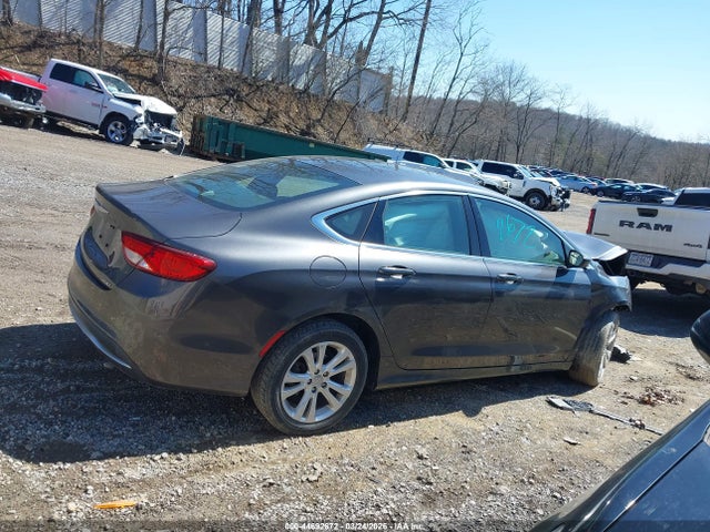 Aukcja sprzedaży 2016 Chrysler 200 Limited, vin: 1C3CCCAB4GN170420, numer aukcji: 44692672