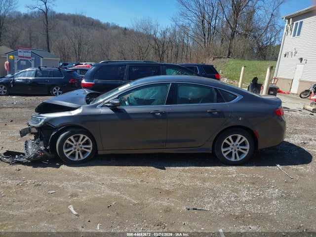 Aukcja sprzedaży 2016 Chrysler 200 Limited, vin: 1C3CCCAB4GN170420, numer aukcji: 44692672