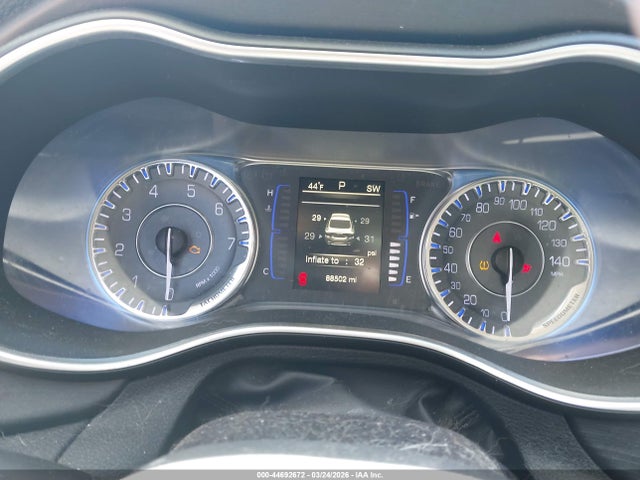Aukcja sprzedaży 2016 Chrysler 200 Limited, vin: 1C3CCCAB4GN170420, numer aukcji: 44692672