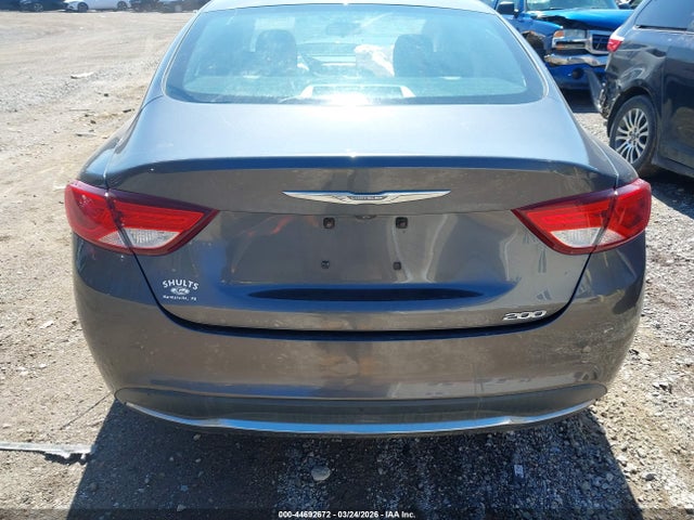Aukcja sprzedaży 2016 Chrysler 200 Limited, vin: 1C3CCCAB4GN170420, numer aukcji: 44692672