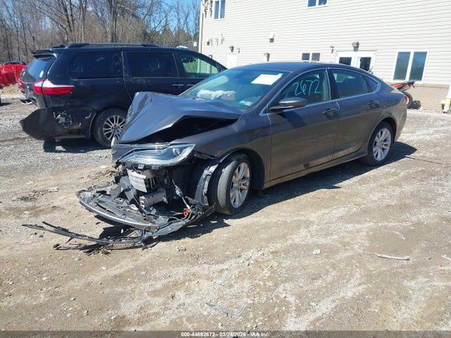 Aukcja sprzedaży 2016 Chrysler 200 Limited, vin: 1C3CCCAB4GN170420, numer aukcji: 44692672