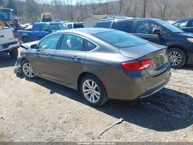 Aukcja sprzedaży 2016 Chrysler 200 Limited, vin: 1C3CCCAB4GN170420, numer aukcji: 44692672