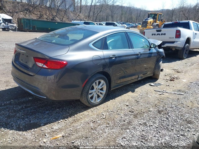 Aukcja sprzedaży 2016 Chrysler 200 Limited, vin: 1C3CCCAB4GN170420, numer aukcji: 44692672