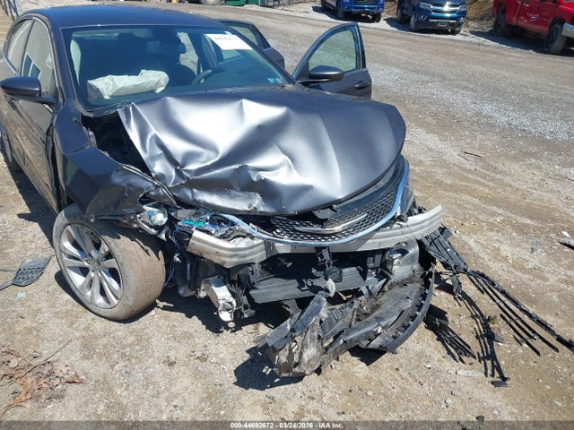 Aukcja sprzedaży 2016 Chrysler 200 Limited, vin: 1C3CCCAB4GN170420, numer aukcji: 44692672