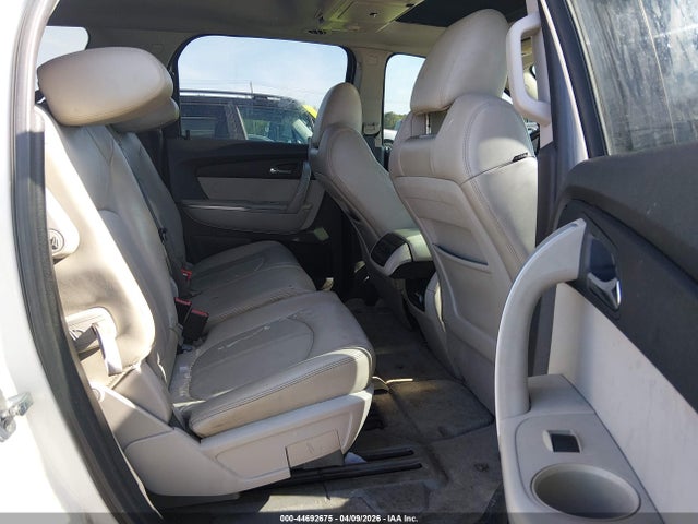 Aukcja sprzedaży 2012 Gmc Acadia Slt-1, vin: 1GKKVRED0CJ107076, numer aukcji: 44692675