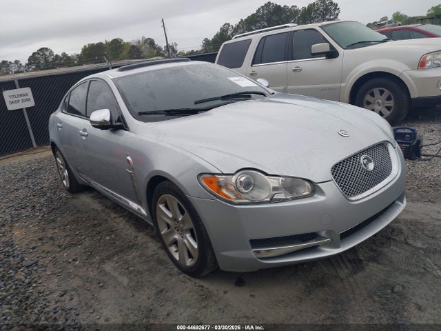 2011 JAGUAR XF SAJWA0FB8BLR93671