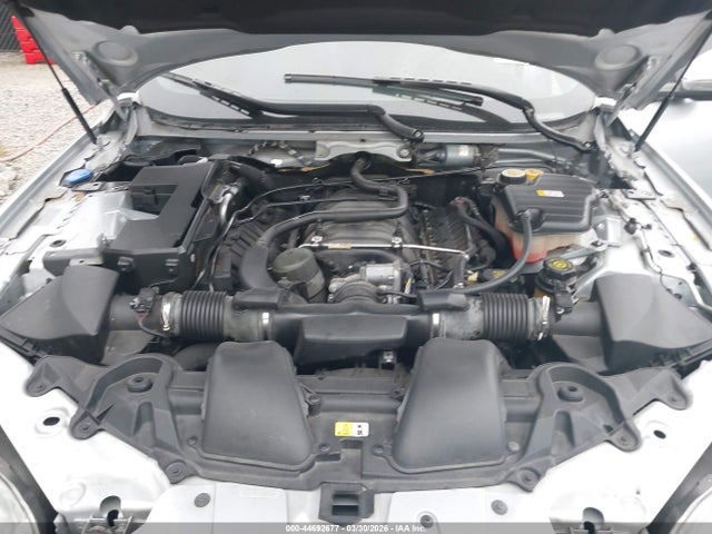 2011 JAGUAR XF SAJWA0FB8BLR93671 Photo 9