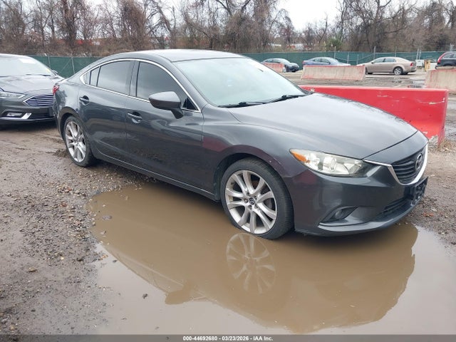 Продаж на аукціоні авто 2014 Mazda Mazda6 I Touring, vin: JM1GJ1V61E1158413, номер лоту: 44692680