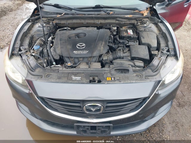 44692680 :رقم المزاد ، JM1GJ1V61E1158413 vin ، 2014 Mazda Mazda6 I Touring مزاد بيع