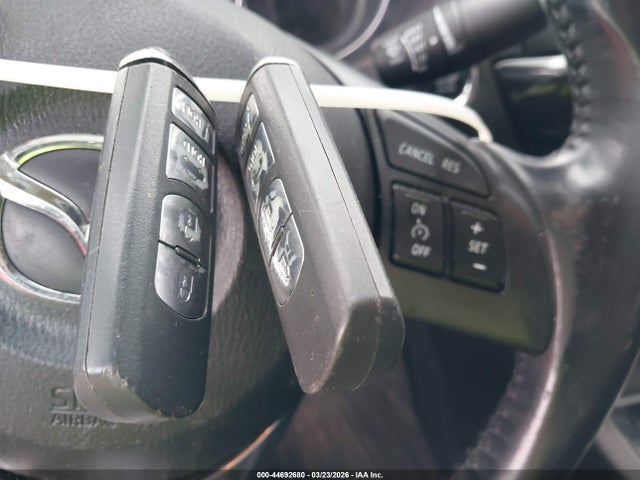 44692680 :رقم المزاد ، JM1GJ1V61E1158413 vin ، 2014 Mazda Mazda6 I Touring مزاد بيع
