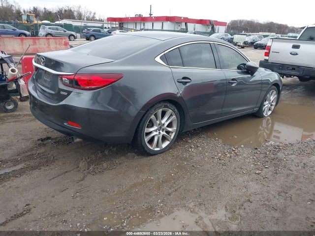 44692680 :رقم المزاد ، JM1GJ1V61E1158413 vin ، 2014 Mazda Mazda6 I Touring مزاد بيع