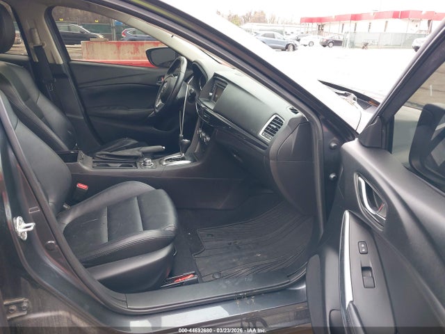 44692680 :رقم المزاد ، JM1GJ1V61E1158413 vin ، 2014 Mazda Mazda6 I Touring مزاد بيع