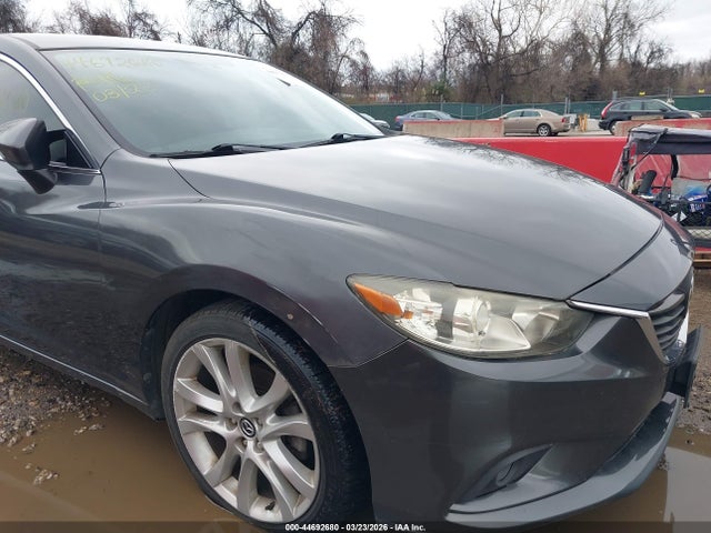 44692680 :رقم المزاد ، JM1GJ1V61E1158413 vin ، 2014 Mazda Mazda6 I Touring مزاد بيع