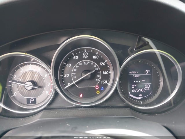 44692680 :رقم المزاد ، JM1GJ1V61E1158413 vin ، 2014 Mazda Mazda6 I Touring مزاد بيع