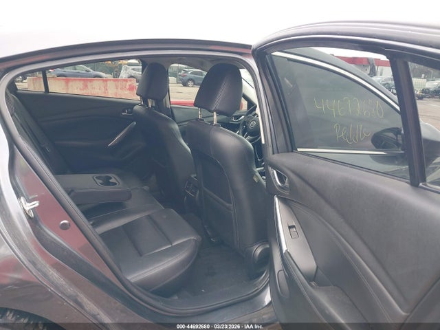 44692680 :رقم المزاد ، JM1GJ1V61E1158413 vin ، 2014 Mazda Mazda6 I Touring مزاد بيع