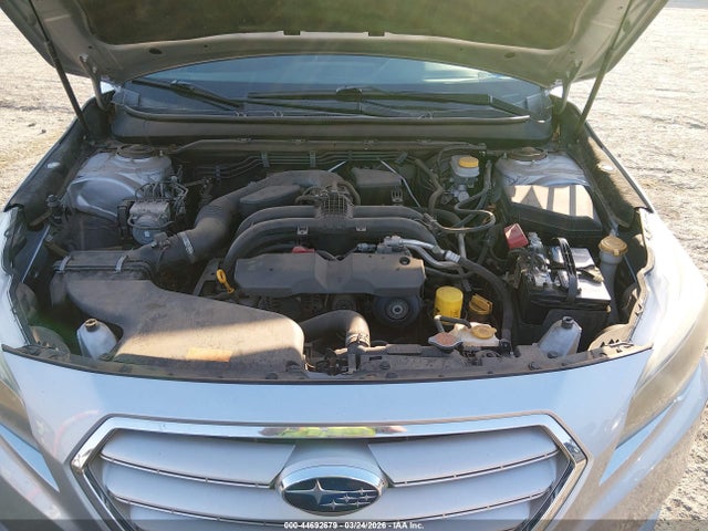 44692679 :رقم المزاد ، 4S3BNBN63F3029244 vin ، 2015 Subaru Legacy 2.5i Limited مزاد بيع