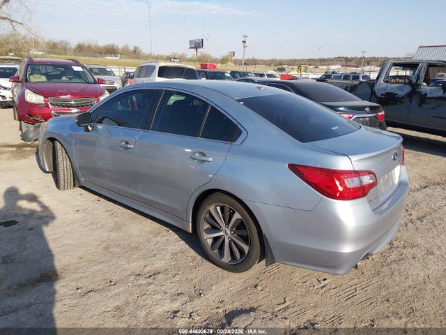 44692679 :رقم المزاد ، 4S3BNBN63F3029244 vin ، 2015 Subaru Legacy 2.5i Limited مزاد بيع