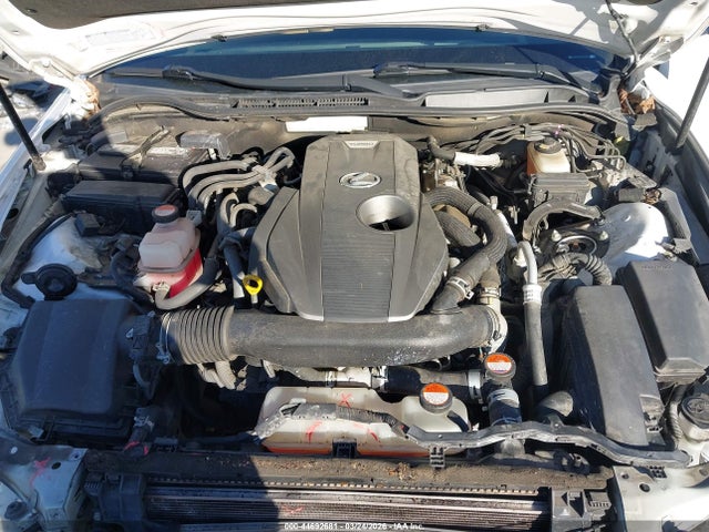 2016 LEXUS IS 200T JTHBA1D21G5022673 Photo 9