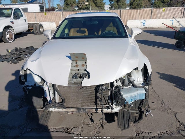 44692681 :رقم المزاد ، JTHBA1D21G5022673 vin ، 2016 Lexus Is 200t مزاد بيع