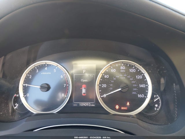 2016 LEXUS IS 200T JTHBA1D21G5022673 Photo 6