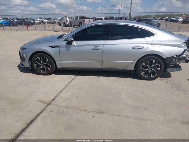 KMHL64JA7RA386526 Hyundai SONATA SEL