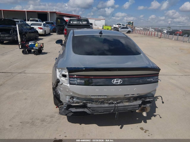KMHL64JA7RA386526 Hyundai SONATA SEL