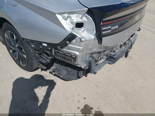 KMHL64JA7RA386526 Hyundai SONATA SEL