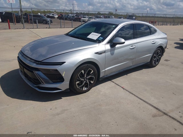 KMHL64JA7RA386526 Hyundai SONATA SEL