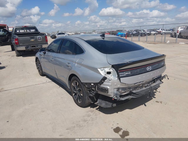 KMHL64JA7RA386526 Hyundai SONATA SEL