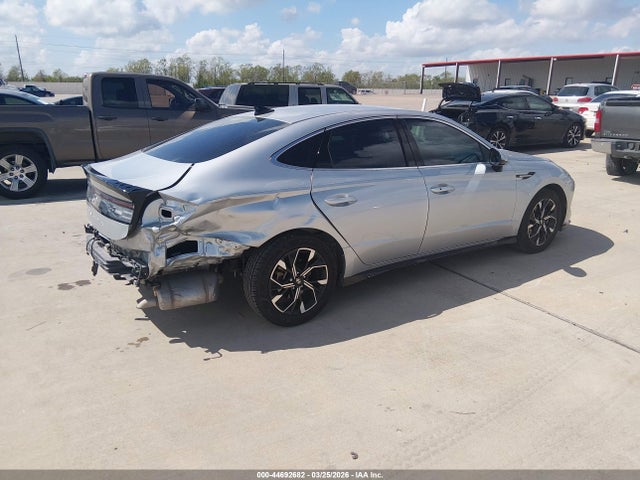 KMHL64JA7RA386526 Hyundai SONATA SEL