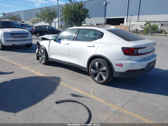 Polestar 2 Long Range Dual Motor/long Range Dual Motor Plus 2024 YSMFD3KA9RL225037 Image 3