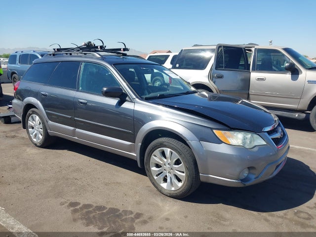 44692685 :رقم المزاد ، 4S4BP66CX97336733 vin ، 2009 Subaru Outback 2.5i Limited مزاد بيع