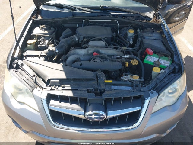 2009 Subaru Outback 2.5i Limited მანქანა იყიდება აუქციონზე, vin: 4S4BP66CX97336733, აუქციონის ნომერი: 44692685